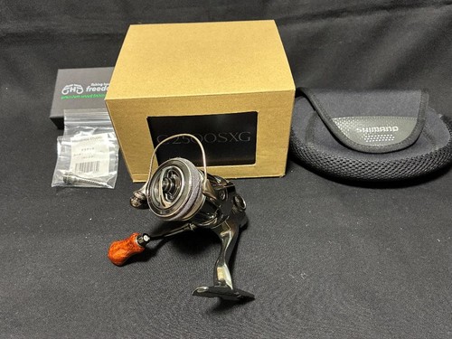 Shimano stella c2500sxg - 22,