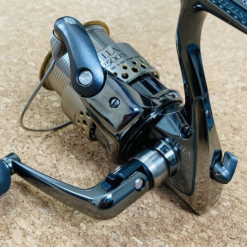 Moulinet toupie shimano - toupie,