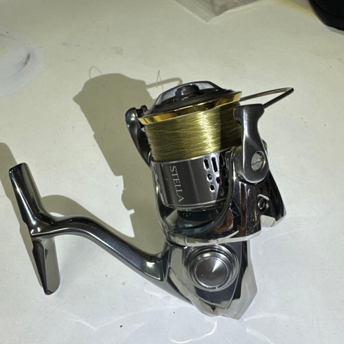 Moulinet pêche shimano - de,