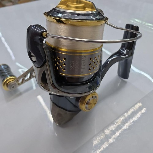 Moulinet tournant shimano - moulinet,