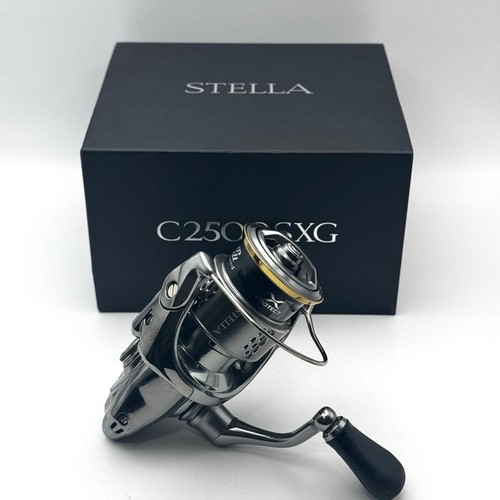 Moulinet toupie shimano stella - moulinet,